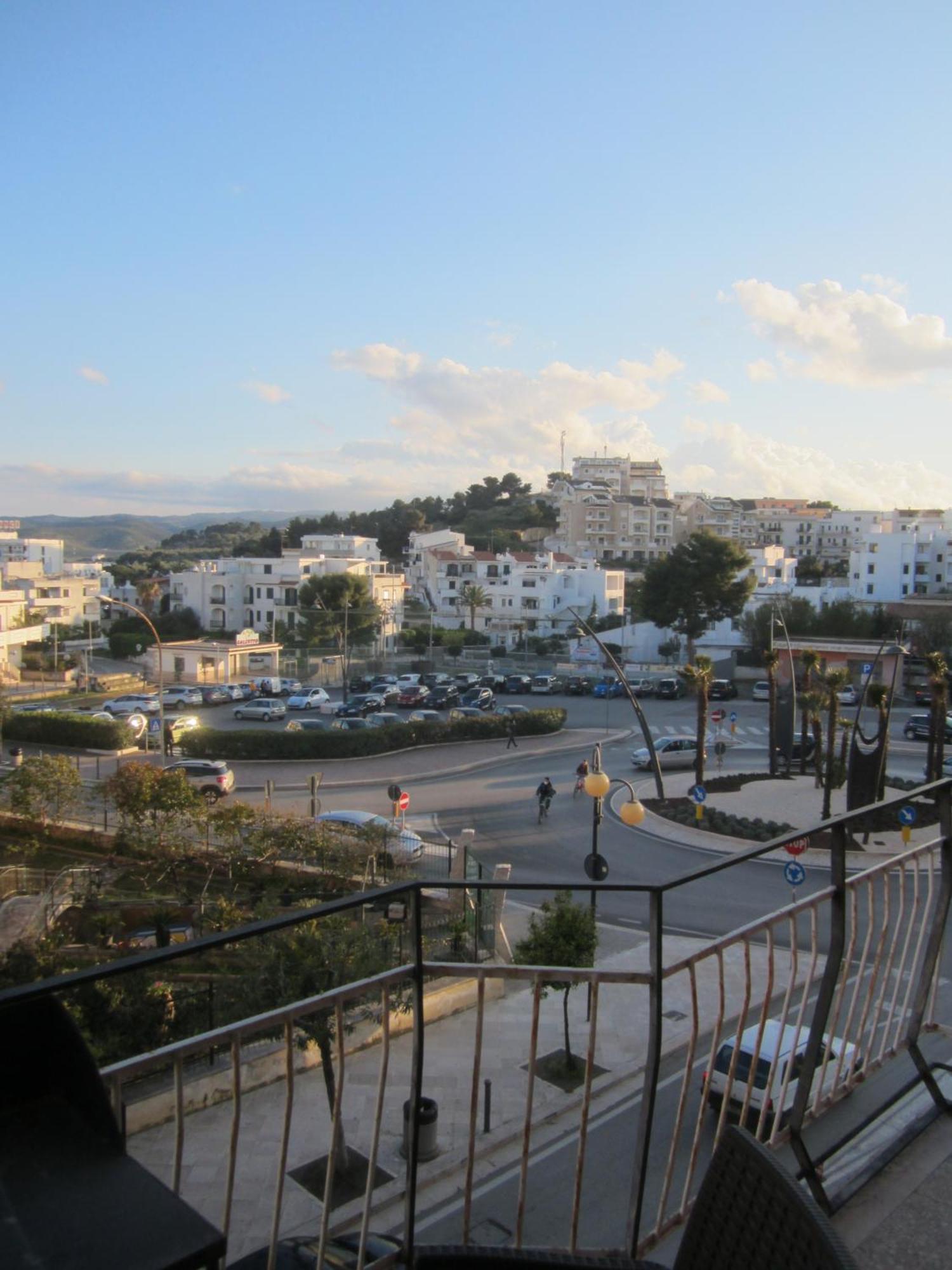 Le Calle A Vieste Sul Gargano Exteriér fotografie
