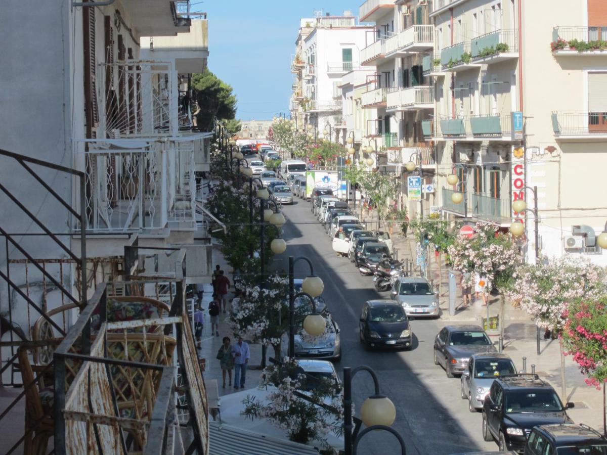 Le Calle A Vieste Sul Gargano Exteriér fotografie
